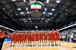 سیدبندی تیم ملی جام جهانی بسکتبال با حضور ایران