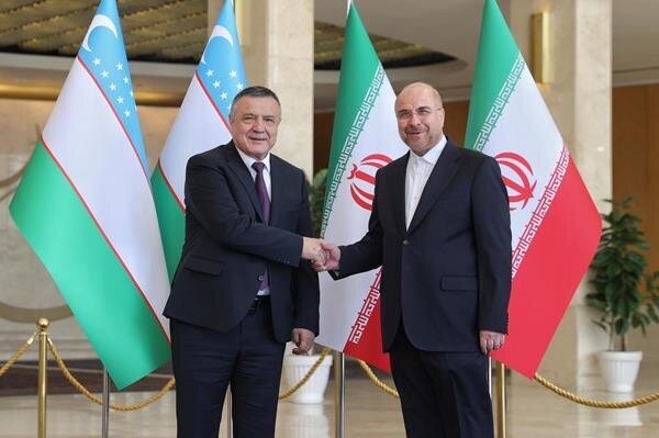 رئیس‌جمهور ازبکستان به ایران سفر می‌کند