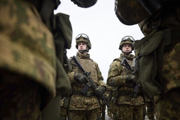 اعزام 3400 نیروی ناتو به اوکراین برای مقابله با روسیه
