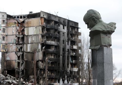چرا سقوط «قلعه مستحکم» اوکراین در «باخموت» اهمیت دارد؟/ تغییری راهبردی در روند جنگ آغاز شده است؟