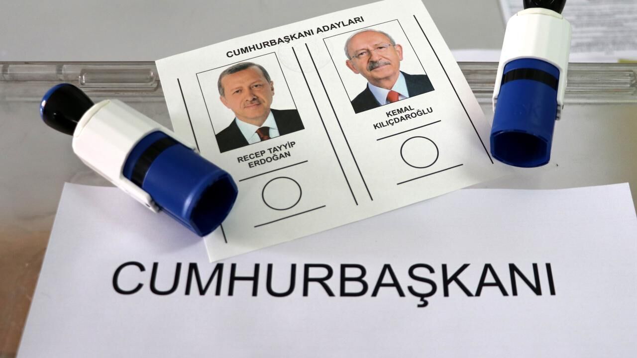 پیشتازی اردوغان در نتایج اولیه انتخابات