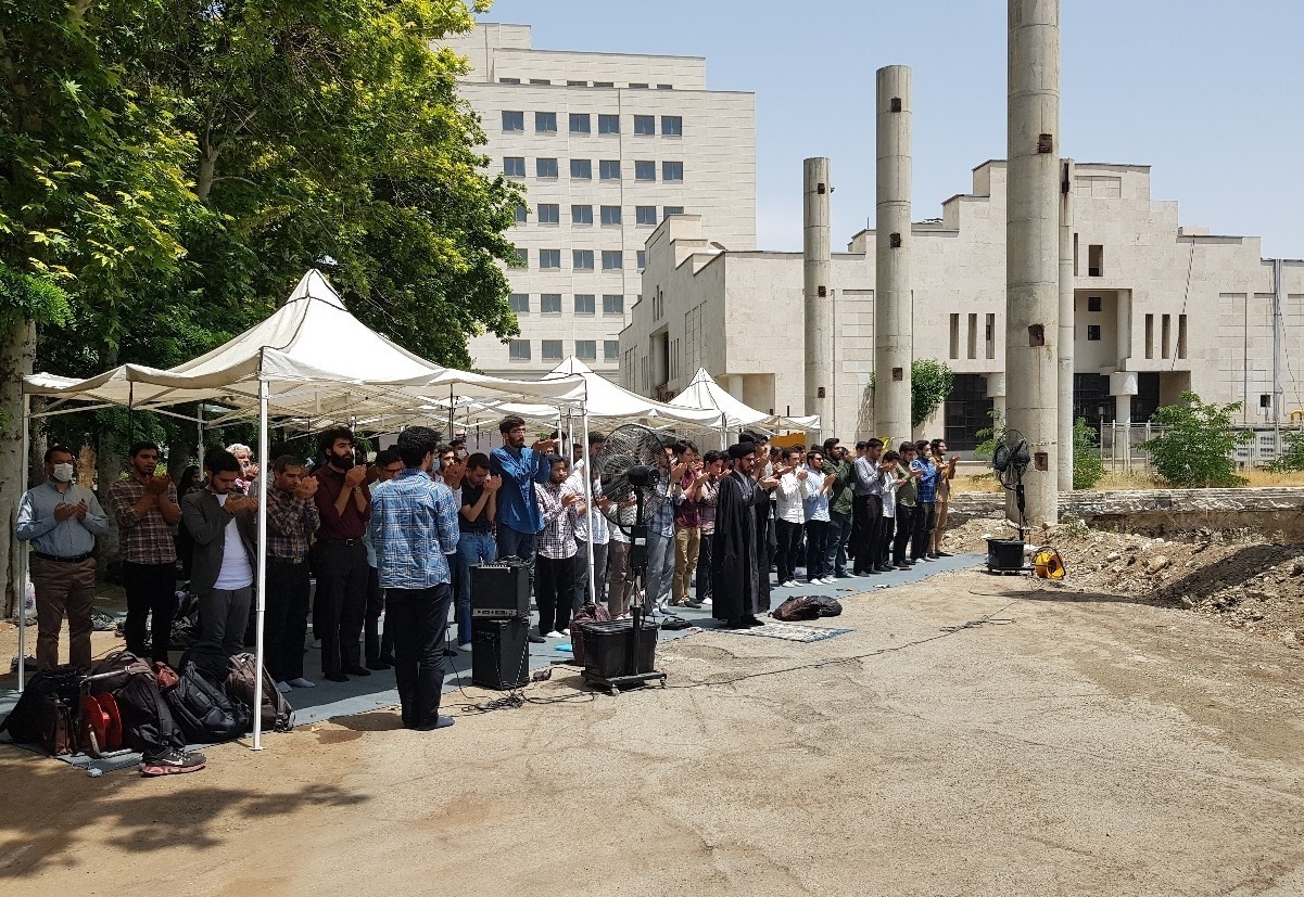 پردیس فنی دانشگاه تهران پس از سال‌ها مسجد خواهد داشت