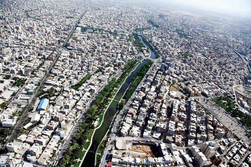 اینجا خنک‌‌ترین شهر ایران است