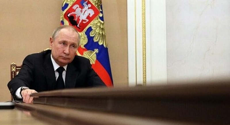 رهبری ۲۰ ساله پوتین بر روسیه به زودی به پایان می‌رسد
