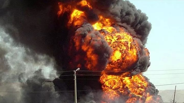 انفجار مرگبار در کارخانه مهمات‌سازی جمهوری‌آذربایجان