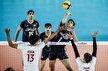 طلای والیبال جهان از مشت نوجوانان ایران پرید