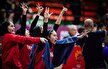 صعود بی‌سابقه زنان بسکتبالیست ایران به فینال B آسیا