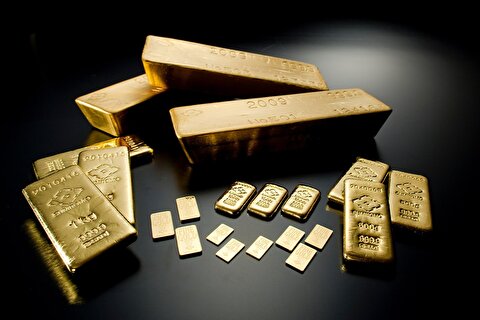 فرآیند تولید شش نوع شمش طلا