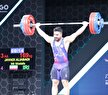 جوادی، طلایی جدید ایران در وزنه‌برداری جهان / پدیده‌ای که ۱۷ کیلو بیشتر از رکورد خودش بلند کرد! + ویدیو