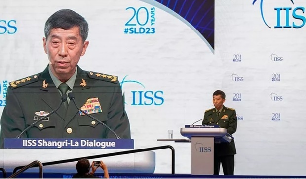 انتشار جزئیاتی از ناپدید شدن وزیر دفاع چین