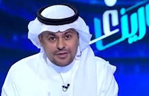 حرف‌های تلخ مجری تلویزیون عربستان درباره ایران
