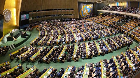 روش تعیین ترتیب سخنرانان مجمع سازمان ملل