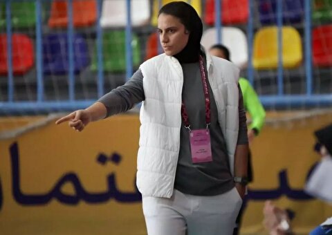 روایت مربی زن فوتبال ایران از حرفه‌اش
