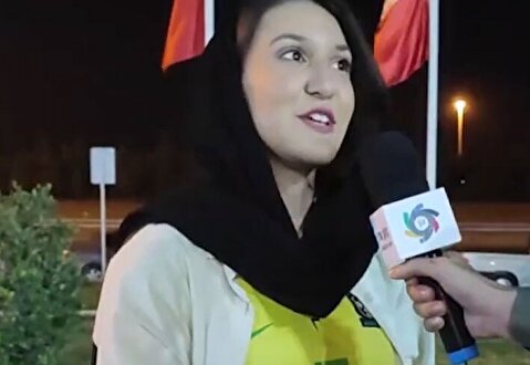 این دختر ایرانی برای نیمار سنگ تمام گذاشت