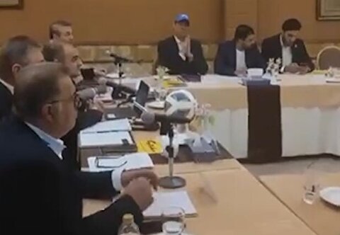 ویدیوی سپاهان از جلسه‌ تعیین کننده با ناظر AFC