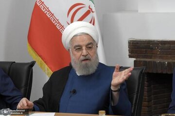 پاسخ دفتر حسن روحانی به روزنامه دولت