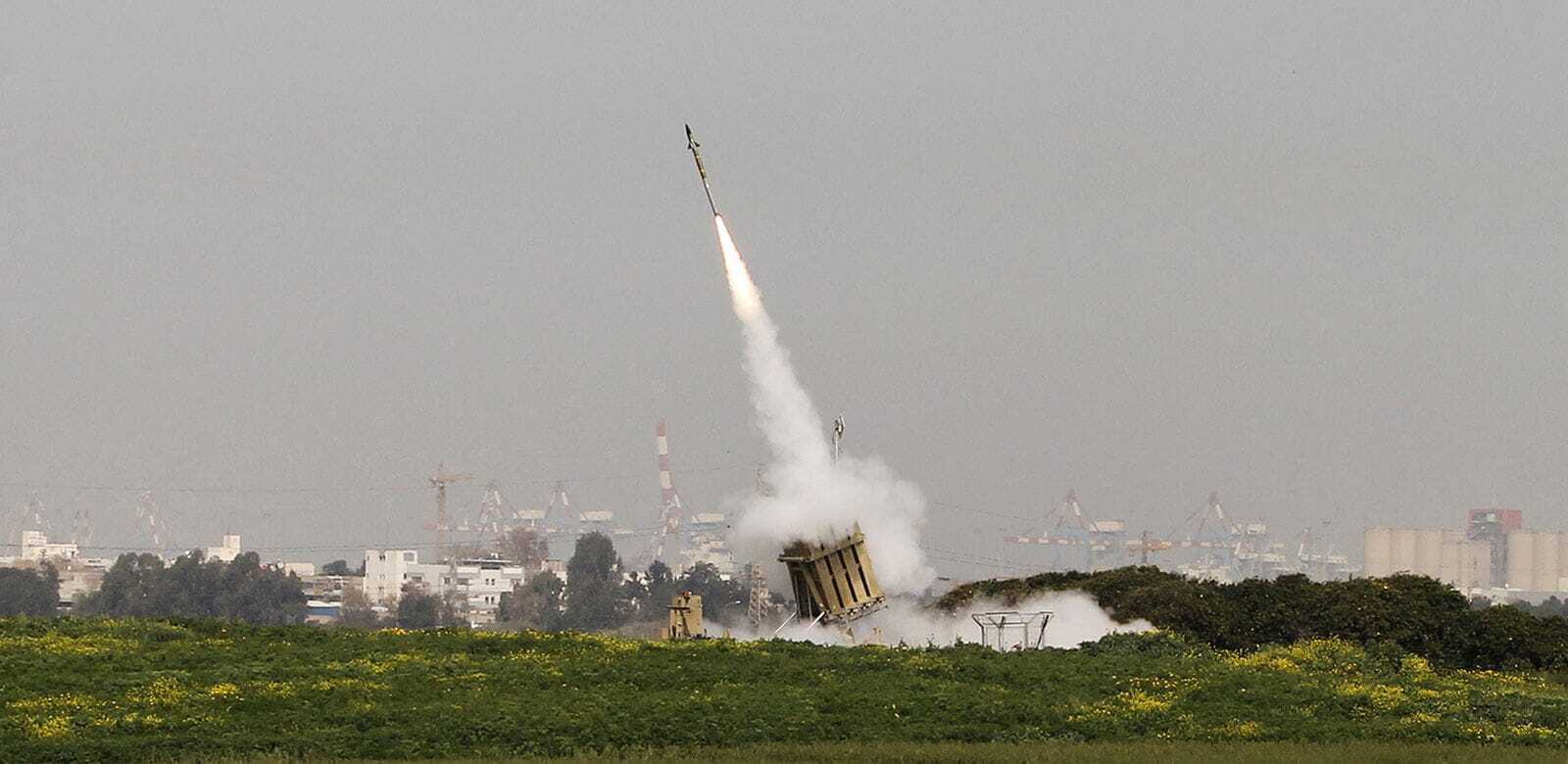 گنبد آهنین؛ سپر دفاعی موشکی اسرائیل را بیشتر بشناسید