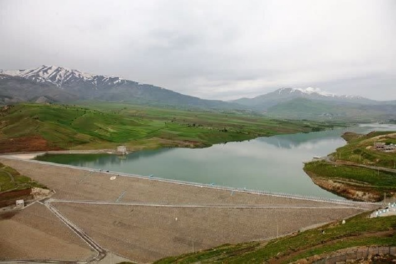  انتقال ۴۴ میلیون مترمکعب آب سد سیلوه به دریاچه ارومیه 