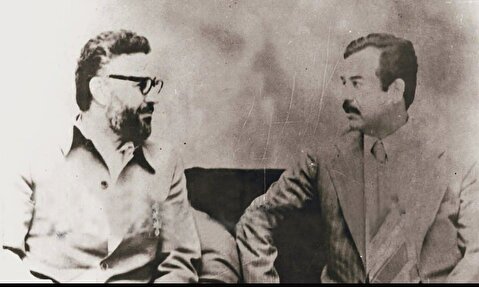 حرف‌های صدام پس از ملاقات با ابراهیم یزدی