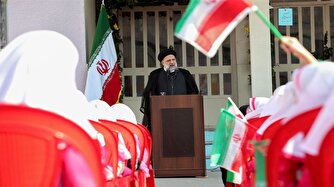 آغاز سال تحصیلی ۱۴۰۲-۱۴۰۳ با شعار «مدرسه قوی، ایران قوی»/ توصیه‌های رئیسی به دانش آموزان و مدیران مدارس