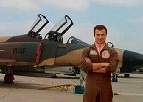 صدای ماندگار خلبان شجاع ارتش ایران