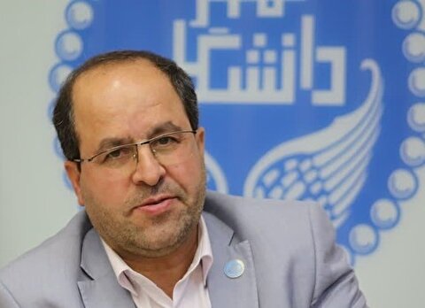 رئیس دانشگاه تهران: در نبرد فرهنگی و رسانه‌ای قرار داریم و نیازمند حمایتیم