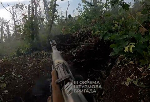 کشتار روس‌ها و اوکراینی‌ها از فاصله شش متری!