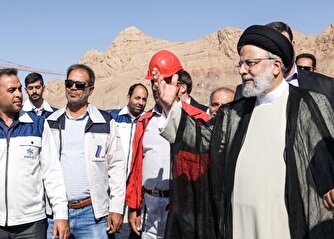 آغاز مرحله دوم طرح انتقال آب دریای عمان به اصفهان؛ شش برابر بزرگ‌تر از مرحله اول