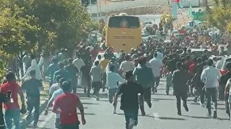 باز هم غافلگیر شدیم و باز هم آدرس غلطی برای غافلگیر شدن دادیم!