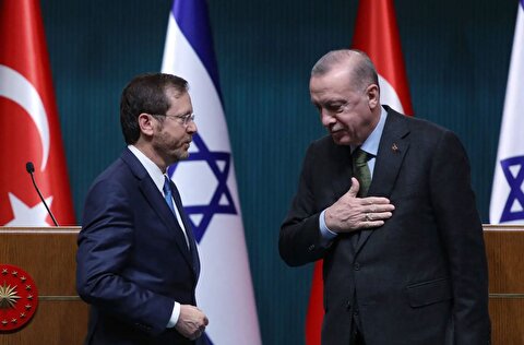 مثلث خطرناک اسرائیل، ترکیه و آذربایجان