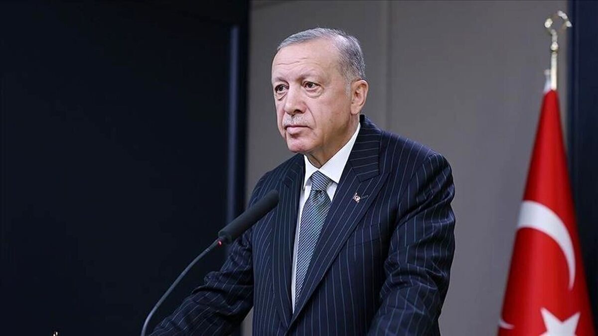 واکنش اردوغان به عملیات انتحاری آنکارا