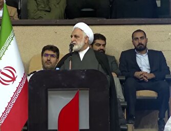 تذکر جالب توجه رئیس دستگاه قضا به مناسبت روز آتش نشانی و ایمنی