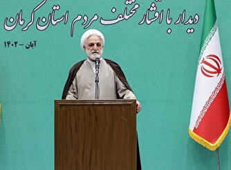 تایید بازداشت دو فرزند معاون اول قوه قضاییه/ اژه‌ای: پدر آن‌ها اعلام کرد که تسلیم قانون است/ کدام مسئول فسادش ثابت شد و جمهوری اسلامی با او برخورد نکرد؟