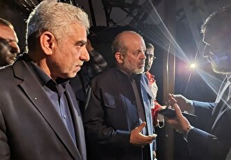 حضور وزیر کشور در محل ‌حریق مرگبار کمپ ترک اعتیاد