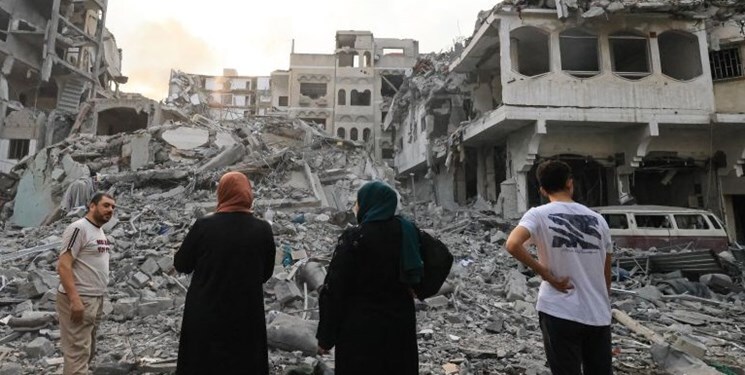 کشته شدن 29 نظامی صهیونیست در عملیات زمینی در غزه