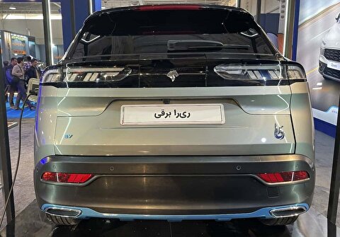 پشت پرده اگزوز فیک خودرو برقی ایرانی