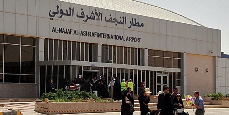 تمام پرواز‌های ایران به نجف لغو شد
