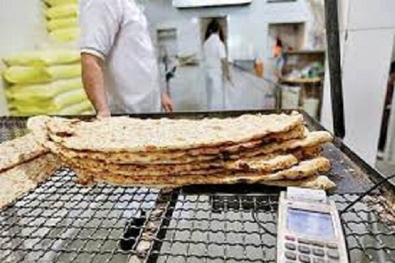 پلمب ۳۰ واحد نانوایی متخلف در تهران