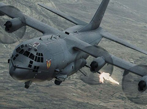 مکانیزم هواپیمای آمریکا برای ترور مقاومت عراق