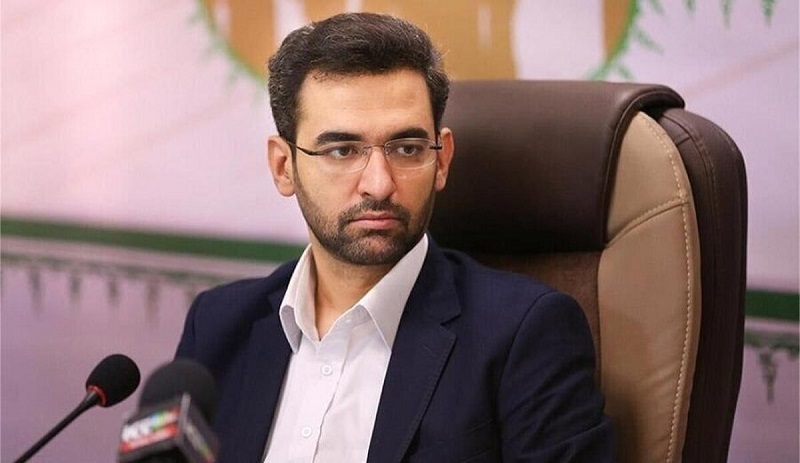                               گاف روزنامه کیهان درباره وزیر جوان دولت روحانی                      