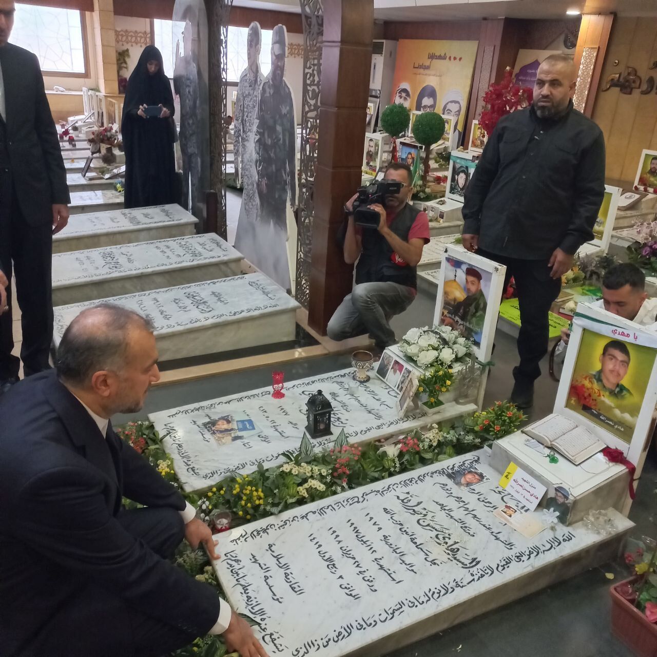 سفر مهم حسین امیرعبداللهیان به لبنان/ دیدار با سید حسن نصرالله و رهبران مقاومت حماس و جهاد اسلامی