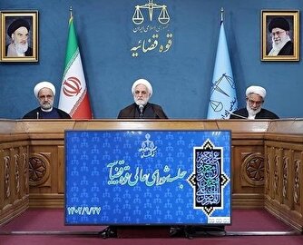 دستورات رئیس دستگاه قضا برای توسعه به‌کارگیری تجهیزات فناورانه در عدلیه/ سفر‌های استانی تا حدودی هدفمند شده، اما باز هم کفایت نمی‌کند