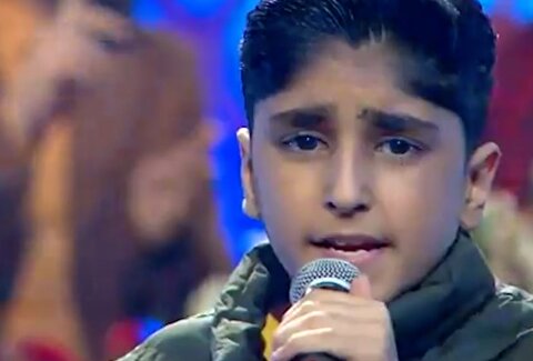 اجرای زنده فوق العاده علی طولابی در یلدا