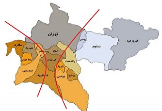 وزیر کشور: تشکیل «تهران غربی» و «تهران شرقی» در دست بررسی است/ استاندار تهران: احتمالا تا پایان دولت سیزدهم این تقسیم انجام می‌شود