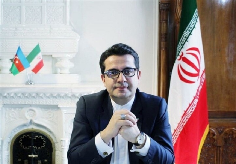 ماموریت سفیر ایران در باکو پایان یافته است