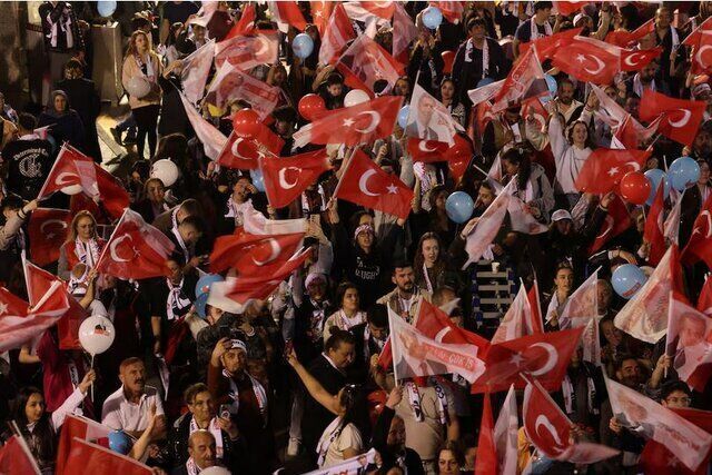 اولین واکنش تل‌آویو به نتایج انتخابات ترکیه