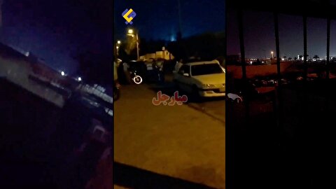 لحظات تبادل آتش نیروی امنیتی با جیش العدل در چابهار و راسک
