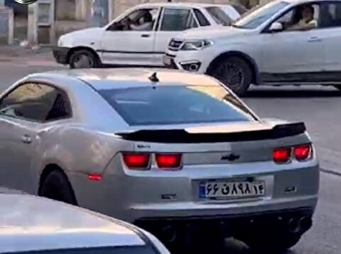 رانت بزرگ؛ خودروی آمریکایی با پلاک ملی در ایران!