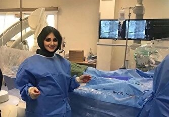 علت مرگ «پرستو بخشی»، پزشک بیمارستان دلفان اعلام شد