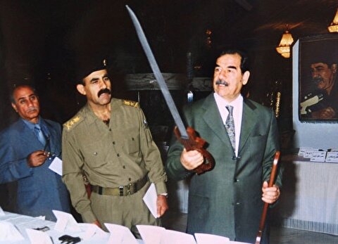 در نوارهای محرمانه صدام چه بود؟